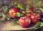 Branch with Four Apples 9X12.jpg