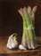 Asparagus and Sprouting Garlic 12X9.jpg